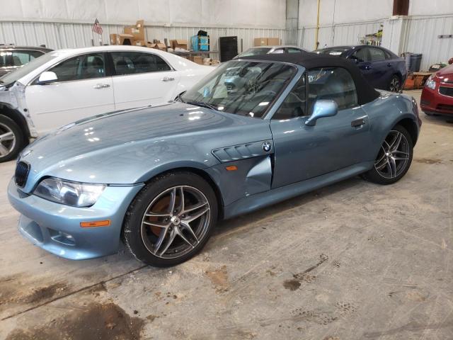 BMW Z3 2000 wbach9347ylf89518