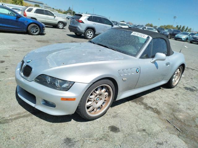 BMW Z3 2000 wbach9347ylf90779