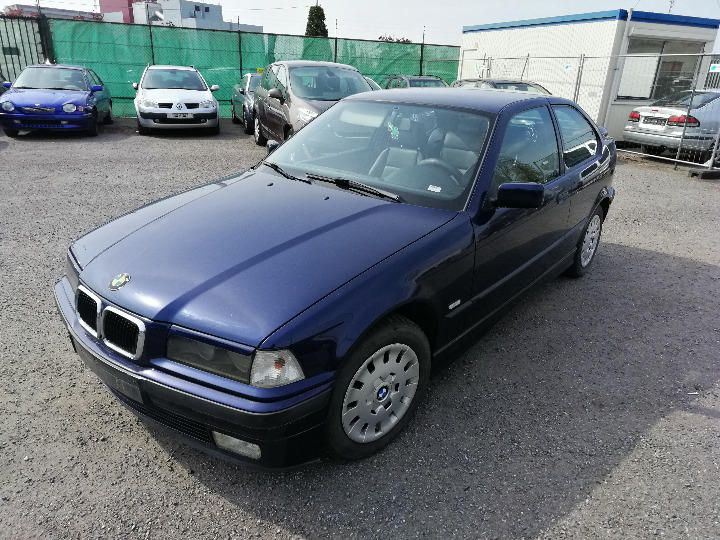 BMW 3 SERIES COMPACT 1999 wbacj51070as29269