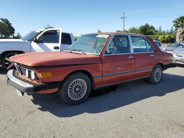 BMW 5 SERIES 1981 wbacj9702b6794131