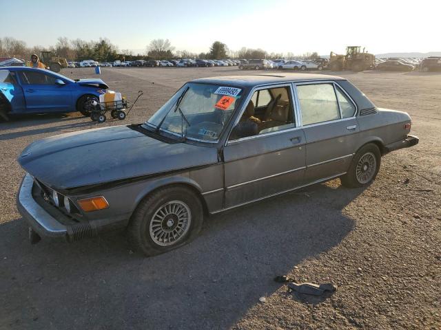 BMW 528 I AUTO 1981 wbacj9702b6796266