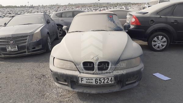 BMW Z 3 2000 wbacl3104ylg16041