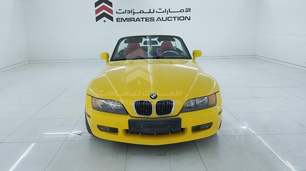 BMW Z 3 2000 wbacl3104ylg16380