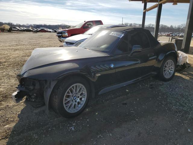 BMW Z3 2001 wbacn33411lk47054