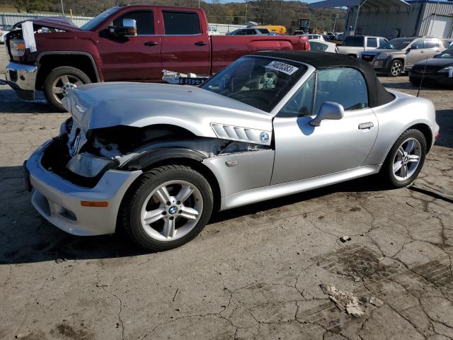 BMW Z3 2001 wbacn33421lm02341