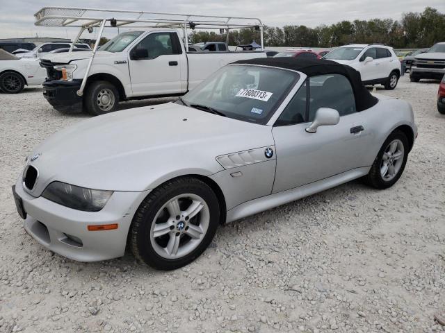 BMW Z3 2001 wbacn33441lk49302