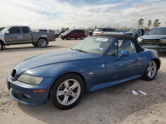 BMW Z3 2001 wbacn33441lk49672