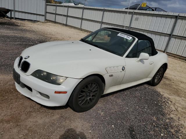 BMW Z3 2001 wbacn33441lm00946