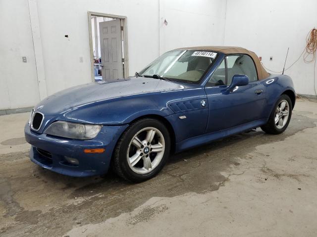 BMW Z3 2001 wbacn33441lm04334