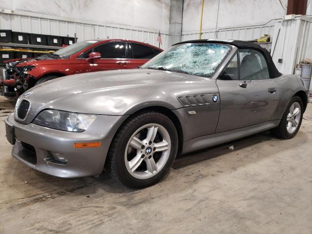 BMW Z3 2001 wbacn33471lk47477