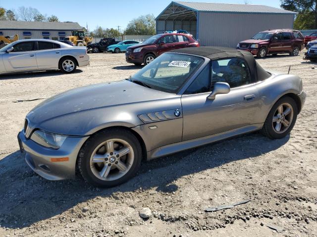 BMW Z3 2001 wbacn33481lm03249