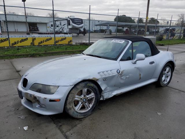 BMW Z3 2001 wbacn33491lk45388