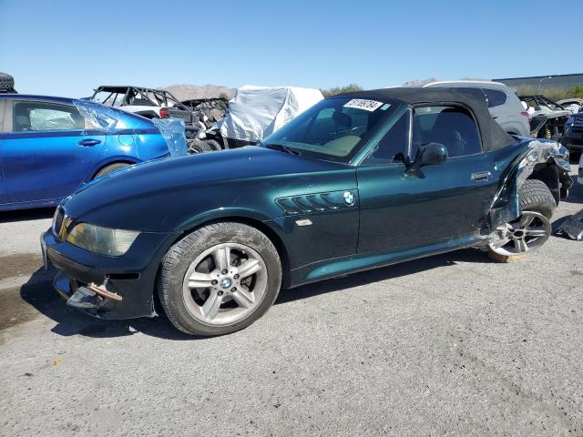 BMW Z3 2001 wbacn33491lk47111