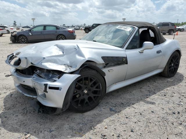 BMW Z3 2001 wbacn33491lk48582