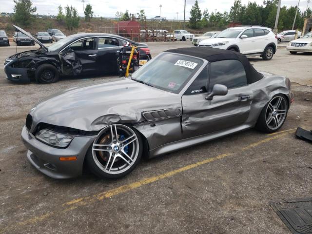 BMW Z3 2001 wbacn53401lj58653