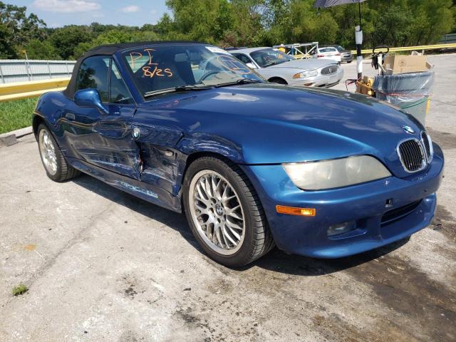 BMW Z3 2001 wbacn53401ll47321