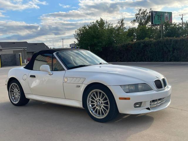 BMW Z3 3.0 2001 wbacn53401ll48985