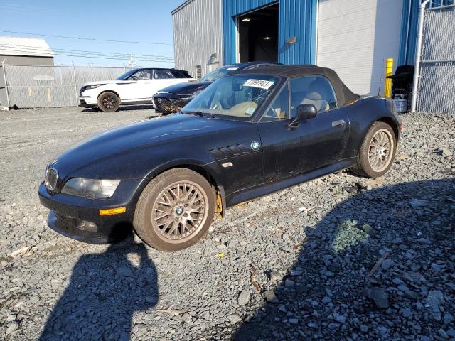 BMW Z3 2001 wbacn53421ll48616