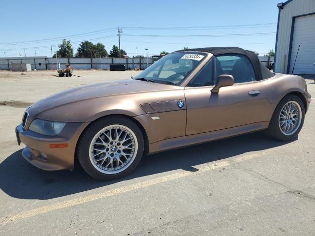 BMW Z3 2001 wbacn53431lj57349