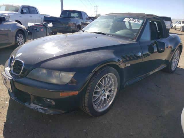 BMW Z3 2001 wbacn53431lj58758