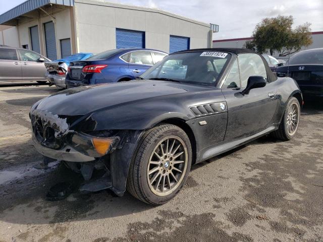 BMW Z3 2001 wbacn53431ll48124