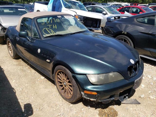 BMW Z3 2001 wbacn53451lj57711