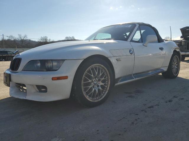 BMW Z3 2001 wbacn53471lj55796