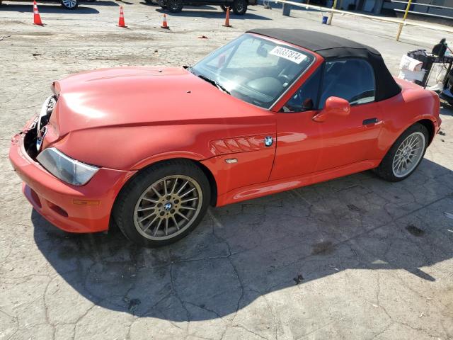 BMW Z3 2001 wbacn53481ll46997