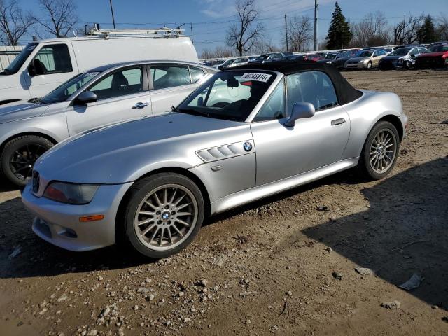 BMW NULL 2001 wbacn53491lj58909