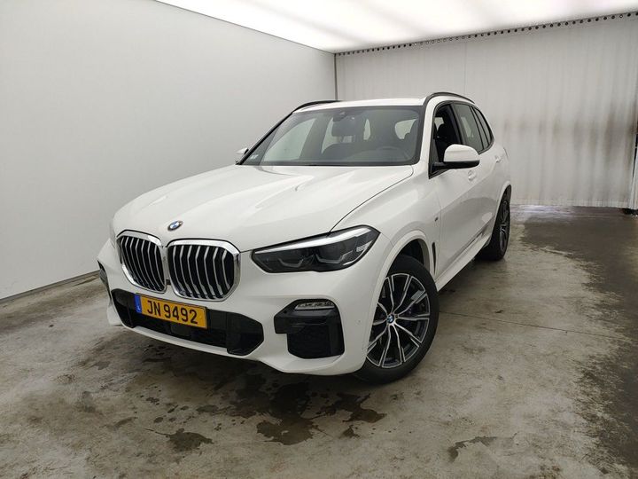 BMW X5 '18 2019 wbacr61020lj08183