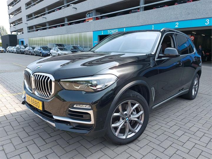 BMW X5 2019 wbacr61020lj29387