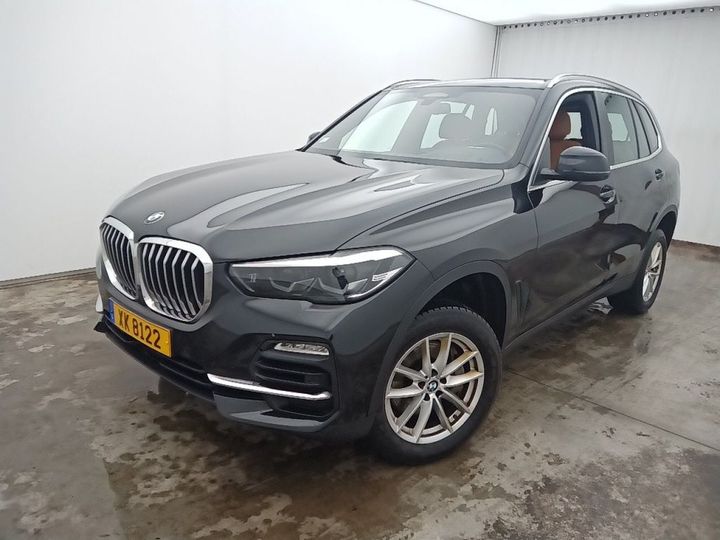 BMW X5 &#3918 2019 wbacr61030lh99386