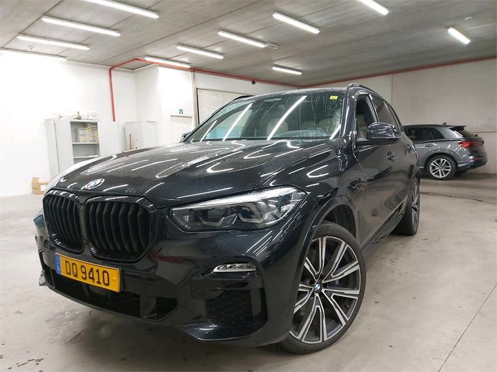 BMW X5 2019 wbacr61050lj19176