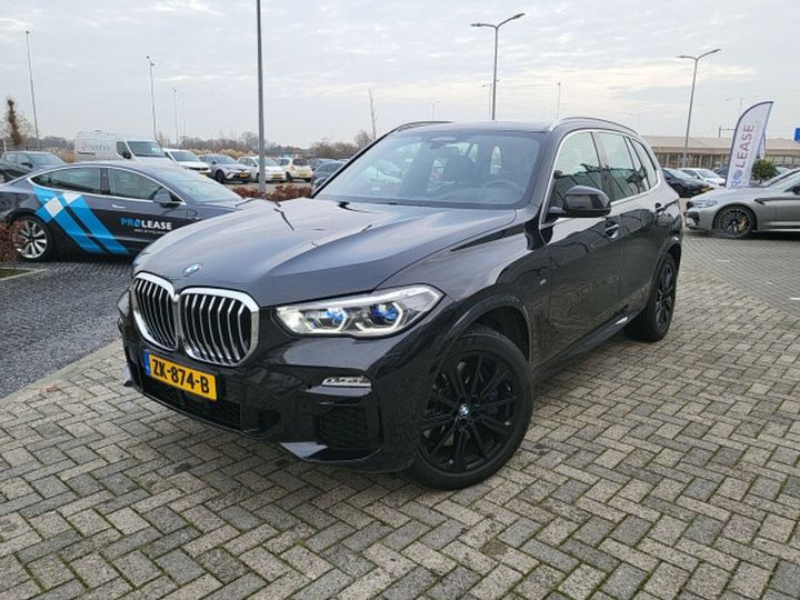 BMW X5 2019 wbacr61060lj16626