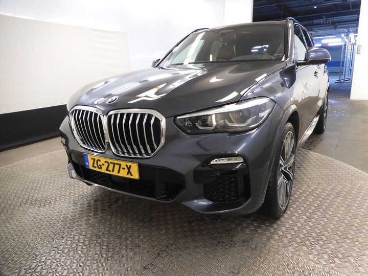 BMW X5 2019 wbacr61070lj07093