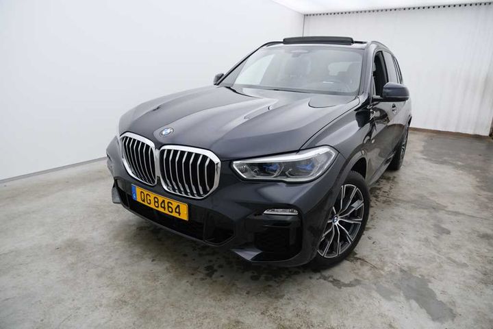 BMW X5 &#3918 2019 wbacr61080lh82874