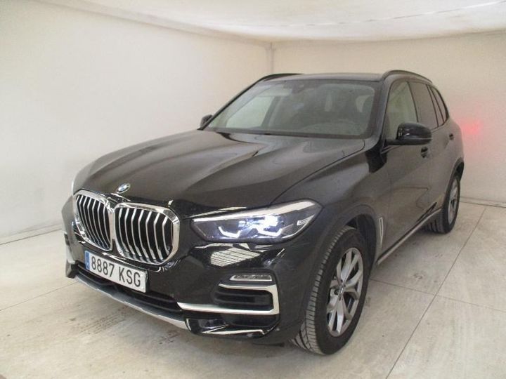 BMW X5 2018 wbacr61080lh87069