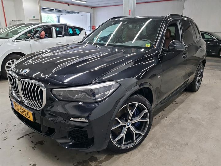 BMW X5 2020 wbacr610x09d09975