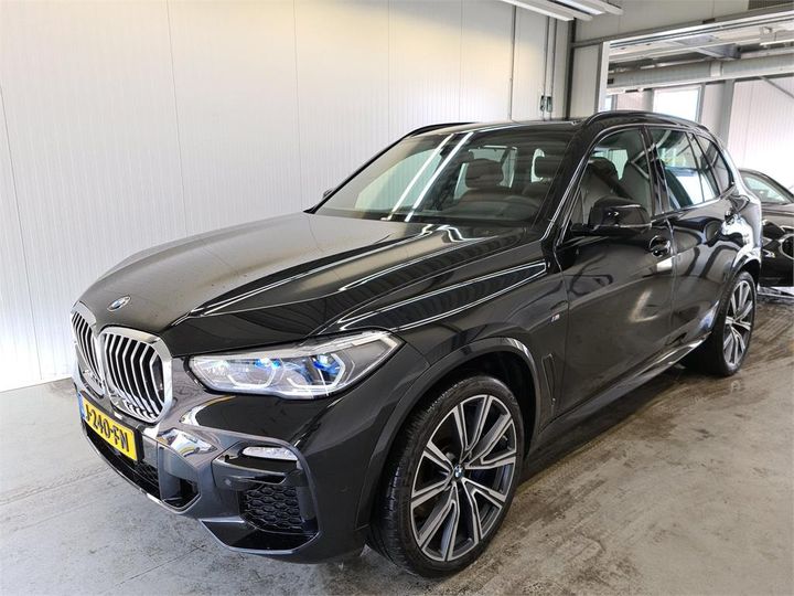 BMW X5 2020 wbacr610x09d19244