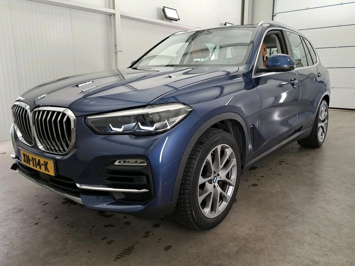 BMW X5 2019 wbacr610x0lh95951