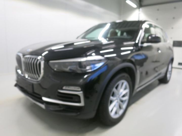 BMW X5 2019 wbacr610xklh97783