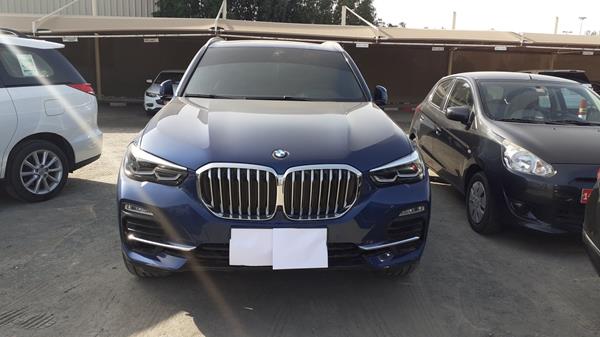 BMW X5 2019 wbacr6a06klh95044