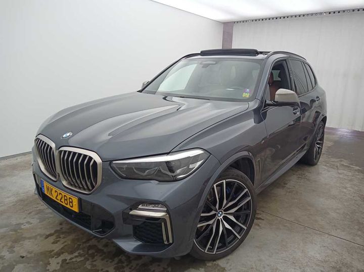 BMW X5 &#3918 2019 wbacv01000lk56180