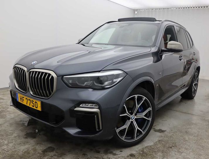 BMW X5 &#3918 2019 wbacv01000lk56261