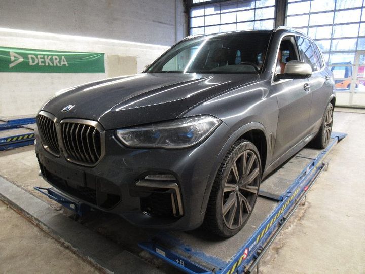 BMW BAUREIHE X5 (G05)(08.2018-&GT) 2019 wbacv01020lk58853