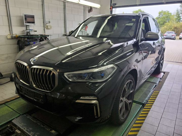 BMW BAUREIHE X5 2019 wbacv01040lk61799