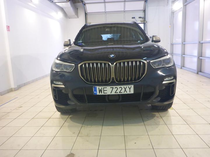 BMW X5 2019 wbacv010609b15646