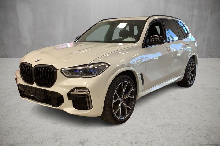 BMW X5 2018 wbacv01070lk56385