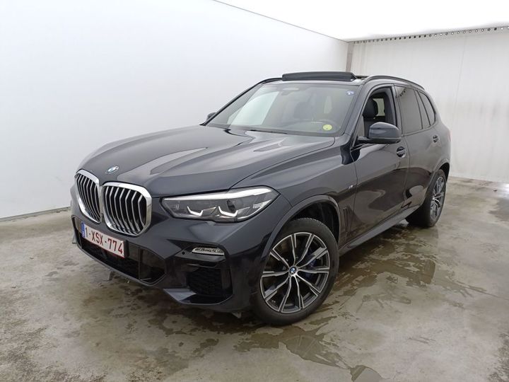 BMW X5 '18 2020 wbacv41000lz86100