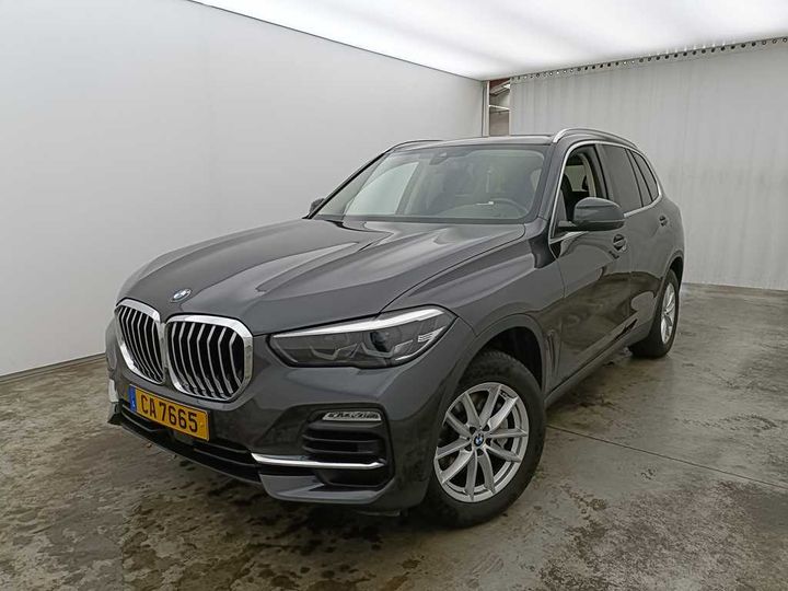 BMW X5 &#3918 2020 wbacv410109c52159